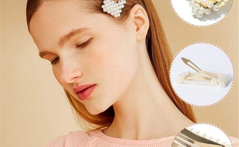 Fashion Pieces: Trendy Hair Clips Styles for 2025