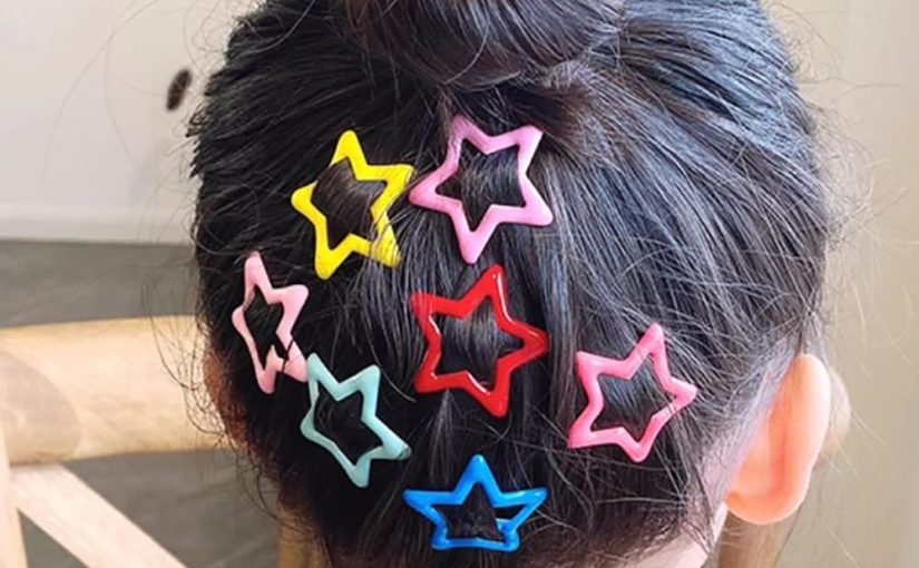 hair clips for girls