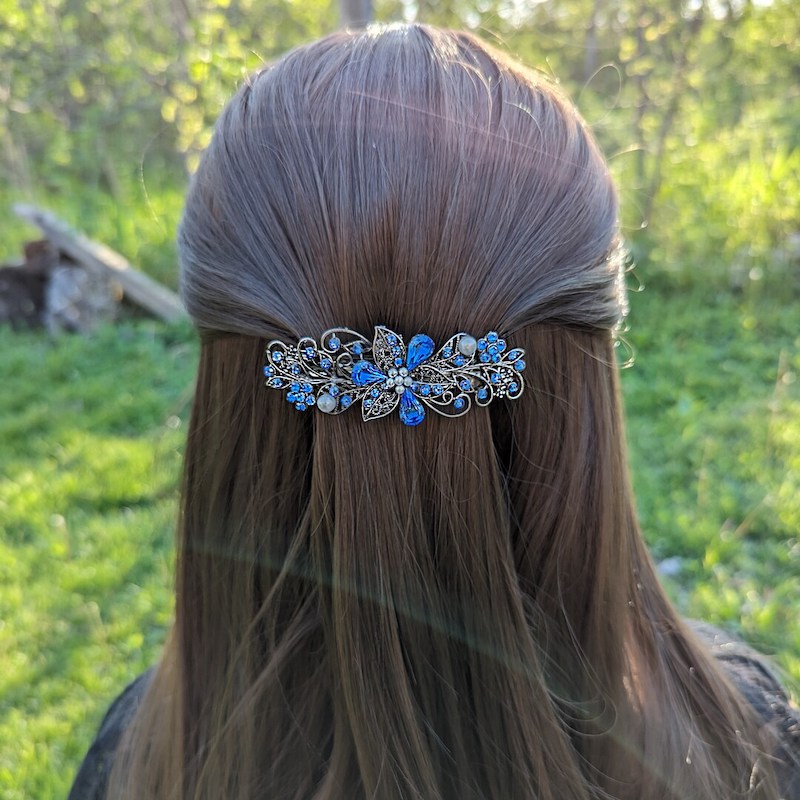 hair barrette clips